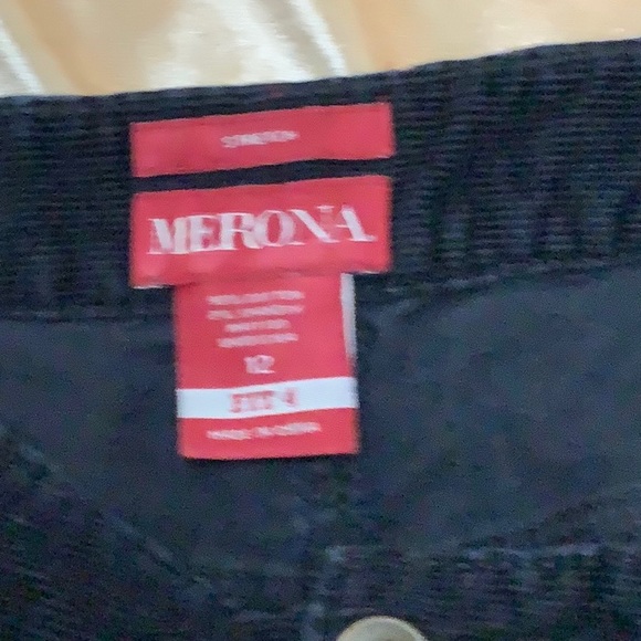 Merona Corduroy Pants - Picture 4 of 7